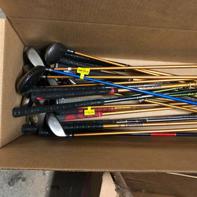 Wholesale Lot of 30 Cleveland Launcher and Launcher Steel Fairway Woods-Next Round