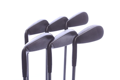 Used Callaway Apex CF16 Black Iron Set - Right-Handed - 5-PW - Regular Plus Flex