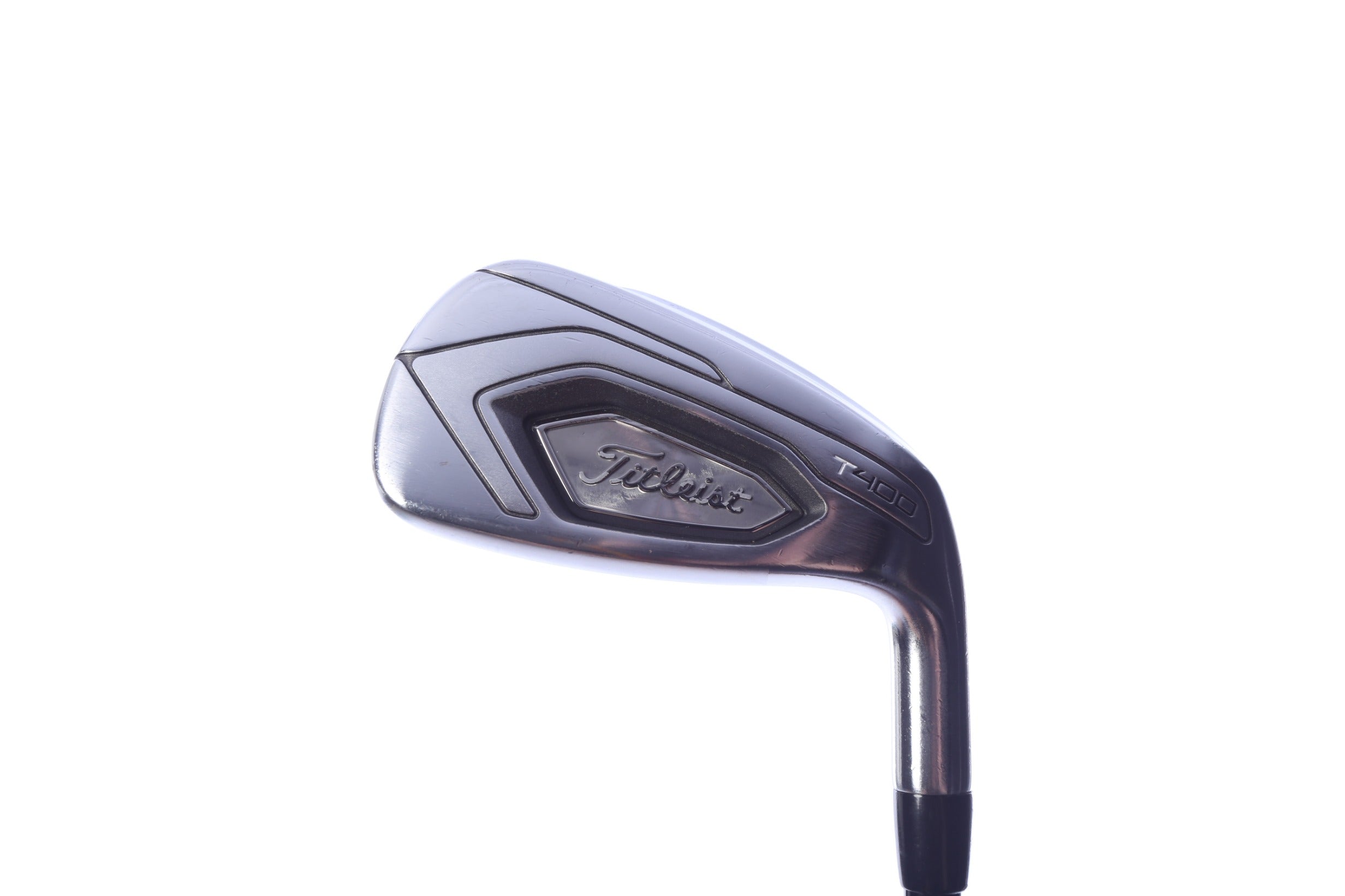 Used Titleist T400 Single 9-Iron - Right-Handed - Seniors Flex