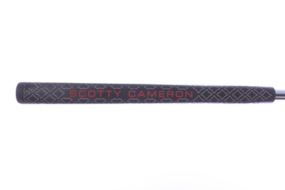 Used Titleist Scotty Cameron Super Select Newport 2 Putter - Left-Handed - 34 in - Blade