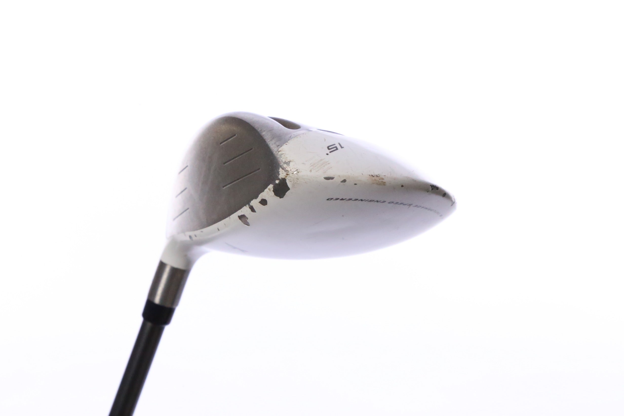 Used TaylorMade RocketBallz 3-Wood - Right-Handed - 15 Degrees - Stiff Flex-Next Round