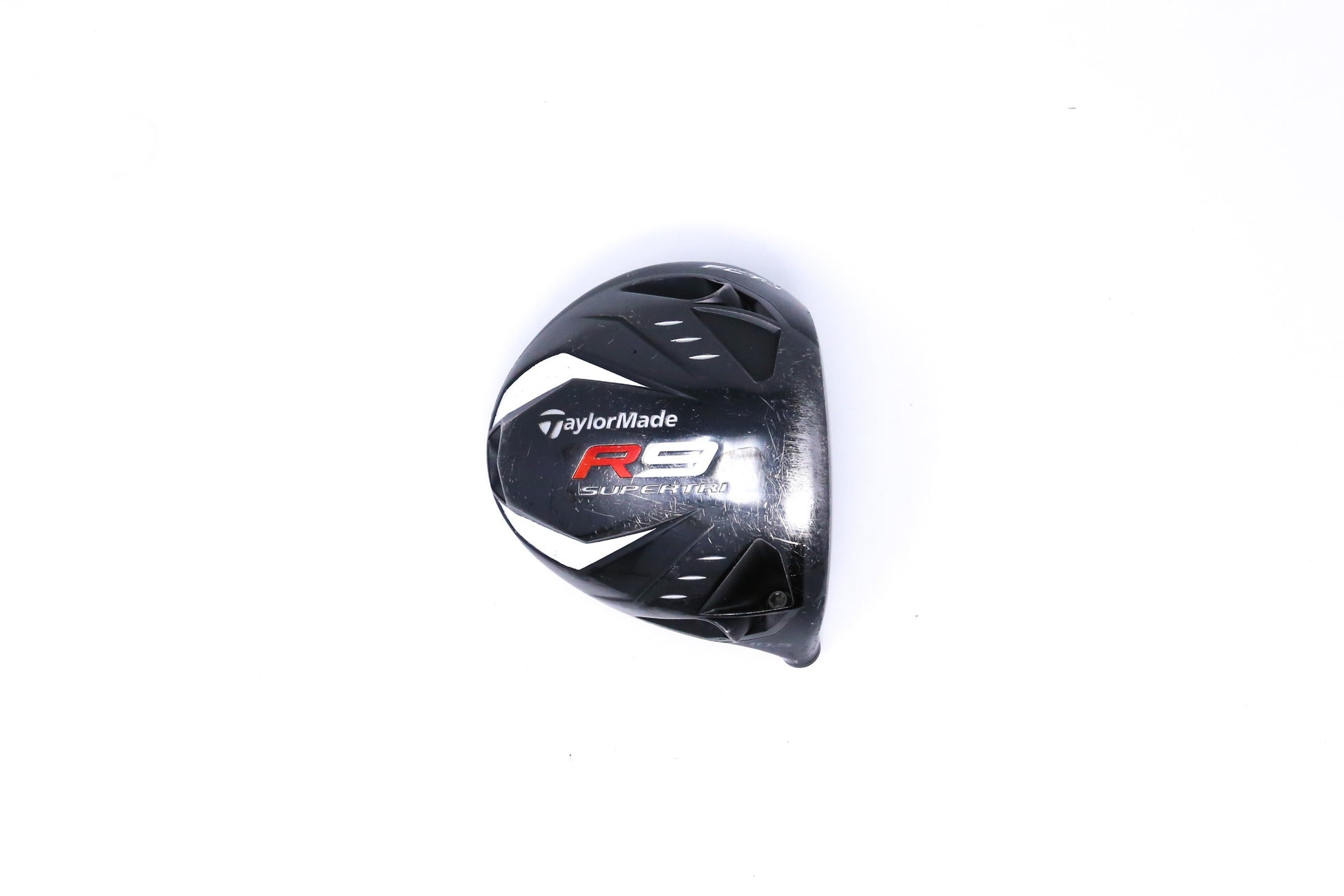 Used TaylorMade R9 SuperTri Driver - HEAD ONLY - Right-Handed - 10.5 Degrees-Next Round