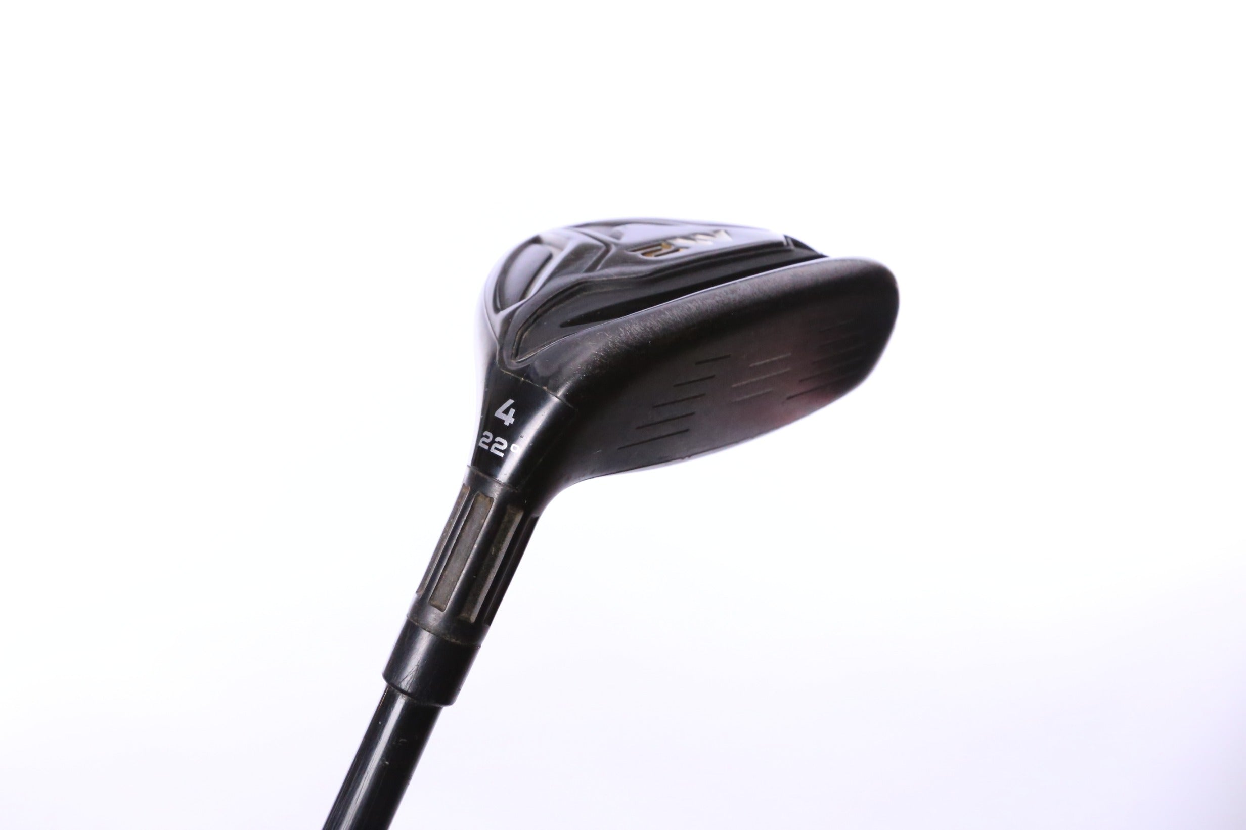Used TaylorMade M2 4H Hybrid - Right-Handed - 22 Degrees - Regular Flex-Next Round