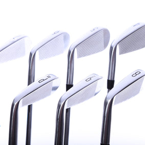 Used Titleist 2023 T150 Iron Set - Right-Handed - 4-PW - Stiff Flex-Next Round