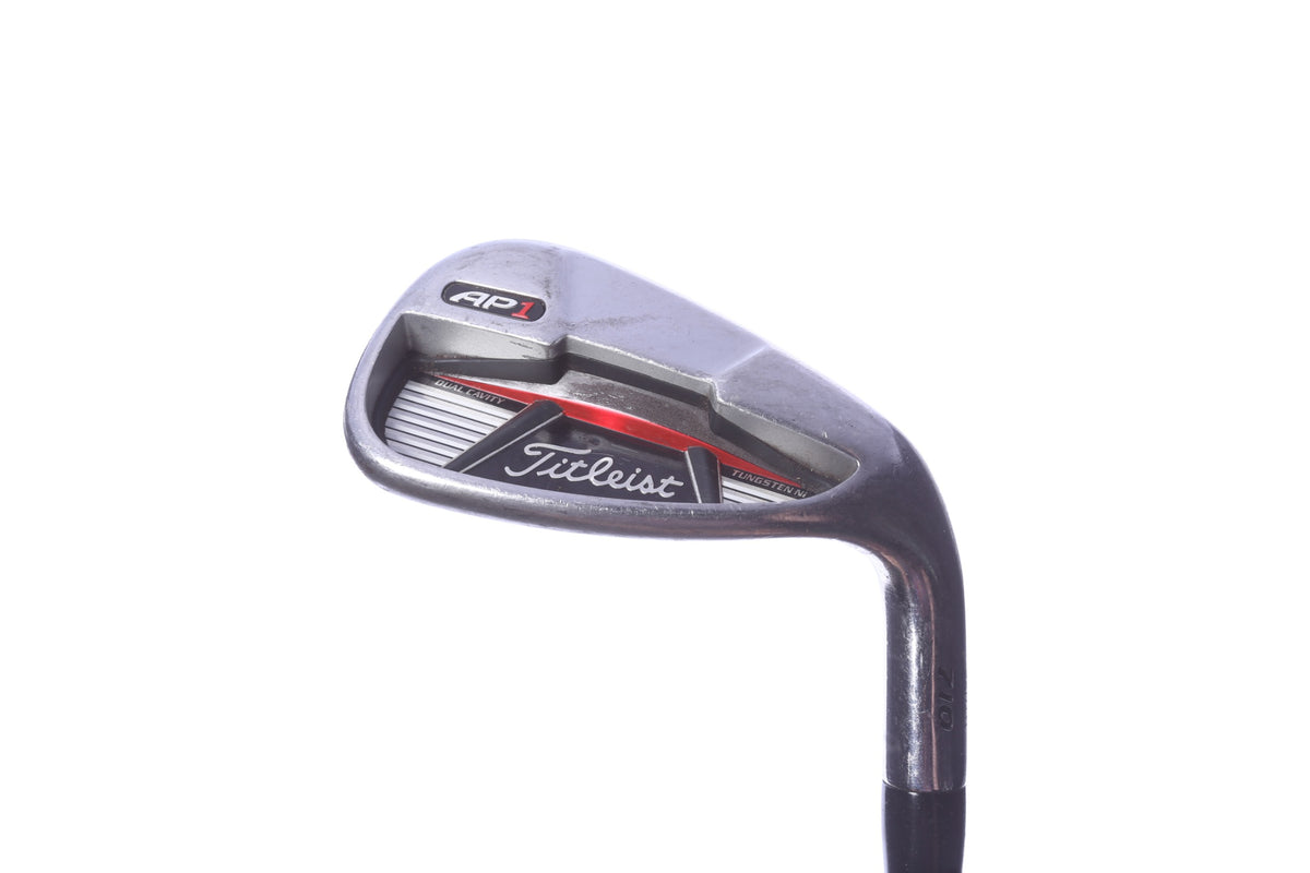 Used Titleist 710 AP1 Pitching Wedge - Right-Handed - 44 Degrees - Ladies Flex