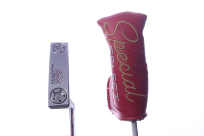 Used Titleist Scotty Cameron Special Select Newport 2.5 Putter - Right-Handed - 33 in - Blade-Next Round