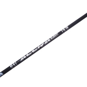 Used Accra TZ6 Hybrid Shaft Stiff Flex Graphite - 38.5 in - Titleist Adapter-Next Round