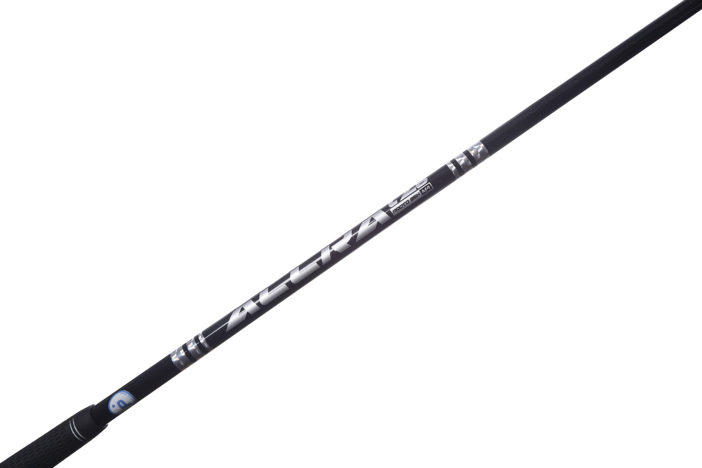 Used Accra TZ6 Hybrid Shaft Stiff Flex Graphite - 38.5 in - Titleist Adapter-Next Round