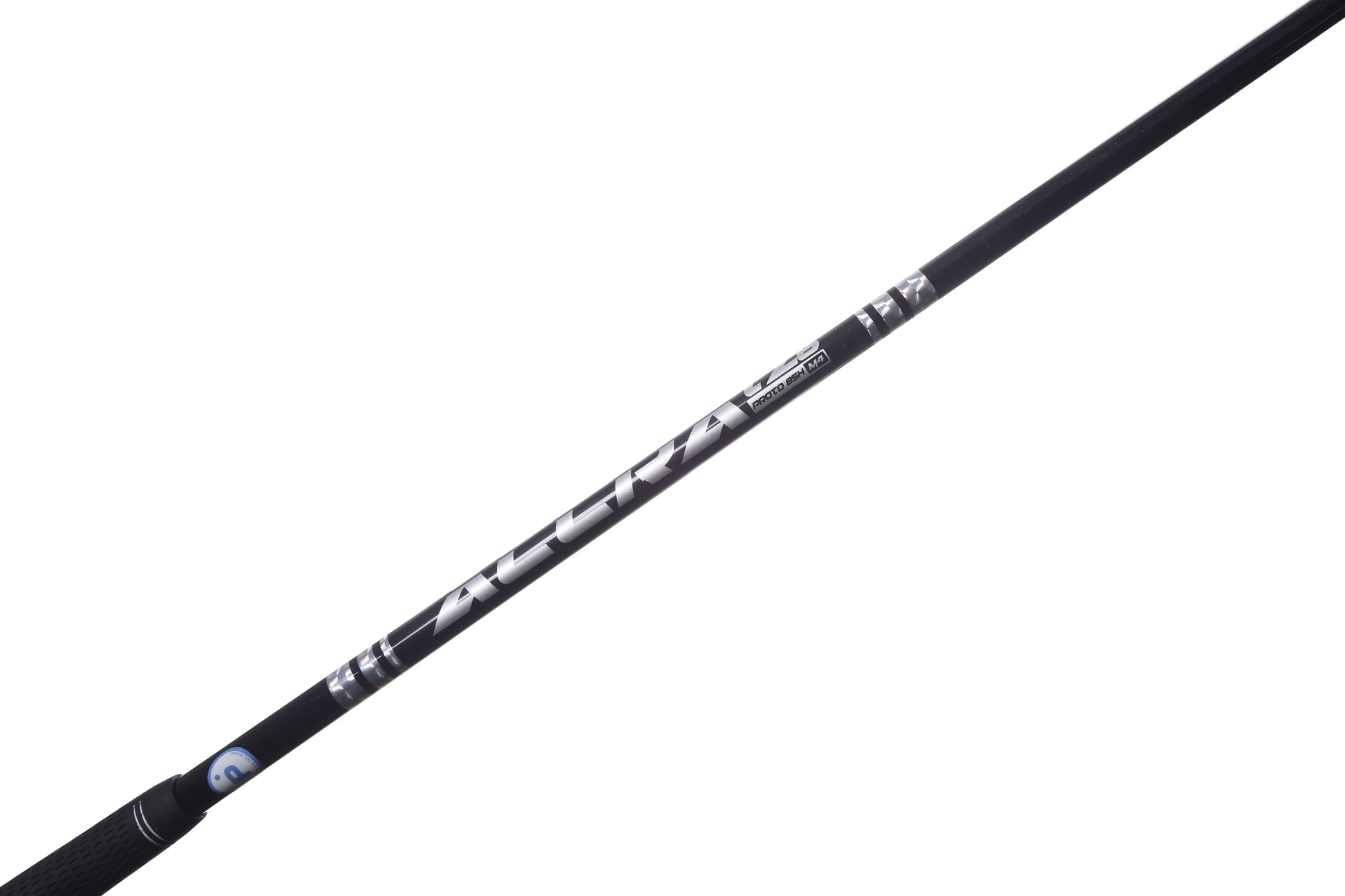 Used Accra TZ6 Hybrid Shaft Stiff Flex Graphite - 38.5 in - Titleist Adapter-Next Round