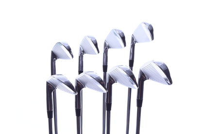 Used Nike VR Pro Combo Iron Set - Right-Handed - 3-PW - Stiff Flex-Next Round