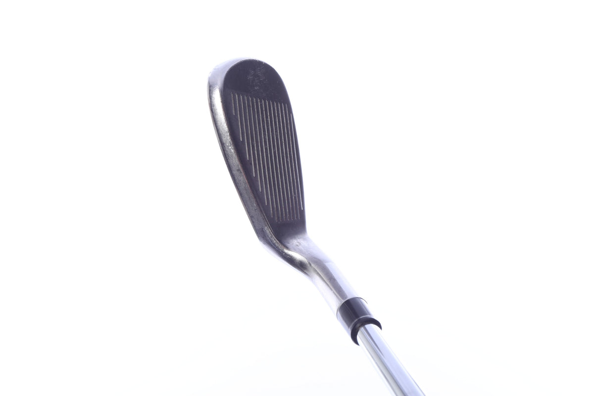 Used TaylorMade Stealth HD Iron Set - Left-Handed - 5-PW - Stiff Flex