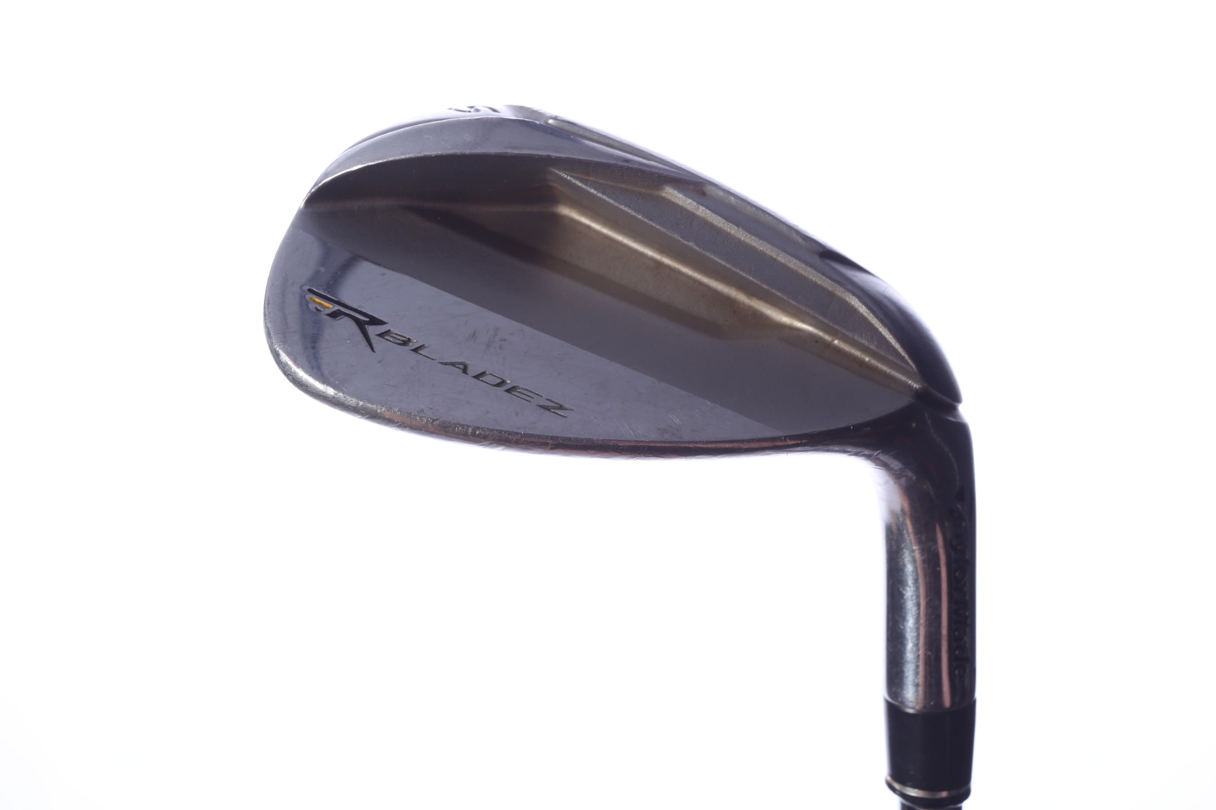 Used TaylorMade RocketBladez Sand Wedge - Right-Handed - 55 Degrees - Wedge Flex