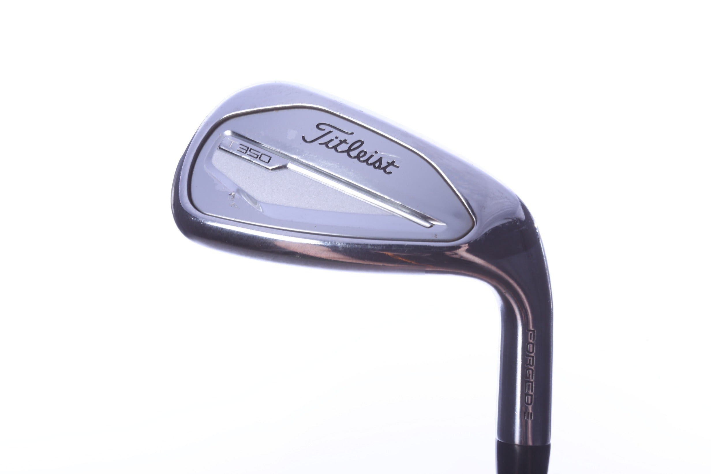 Used Titleist 2023 T350 Single 9-Iron - Right-Handed - Regular Flex