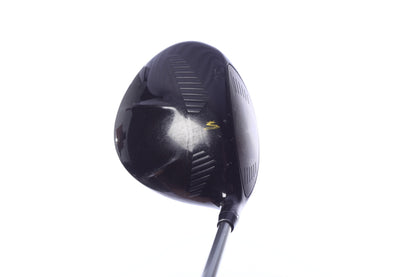 Used Cobra King F9 SpeedBack Driver - 10.5 Degrees - Seniors Flex UST Mamiya Helium - Left-Handed