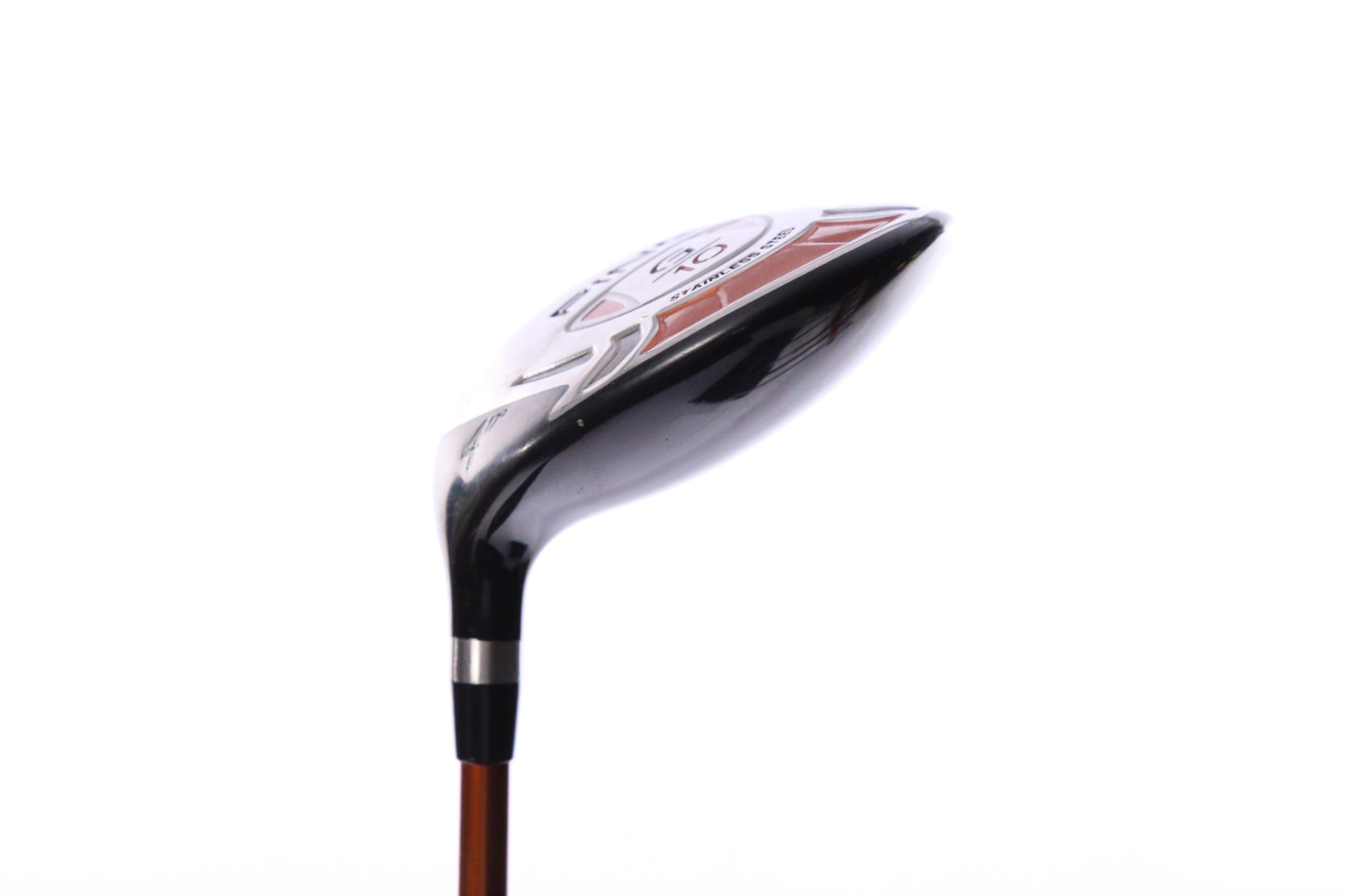 Used Ping G10 4-Wood - Left-Handed - 17 Degrees - Soft Regular Flex-Next Round