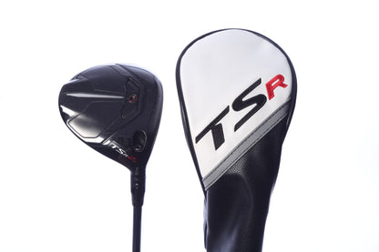 Used Titleist TSR2 Plus 3-Wood - Right-Handed - 14.5 Degrees - Regular Flex