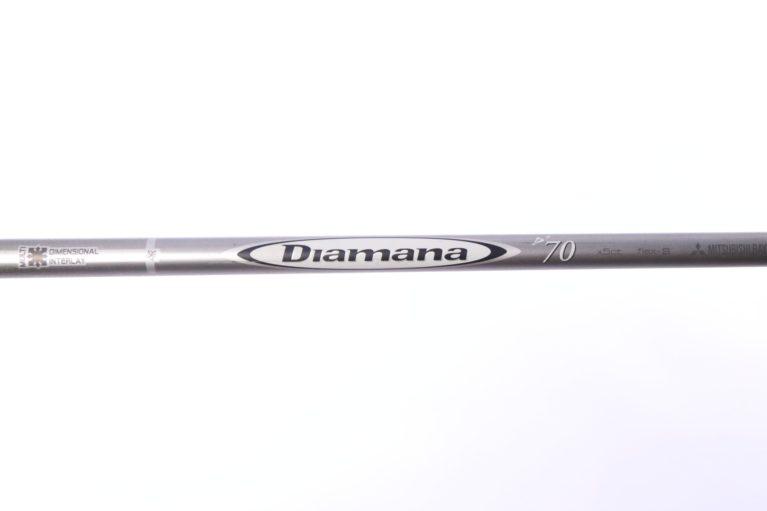 Used Titleist 915 D2 Driver - 8.5 Degrees - Stiff Flex Mitsubishi Diamana - Right-Handed