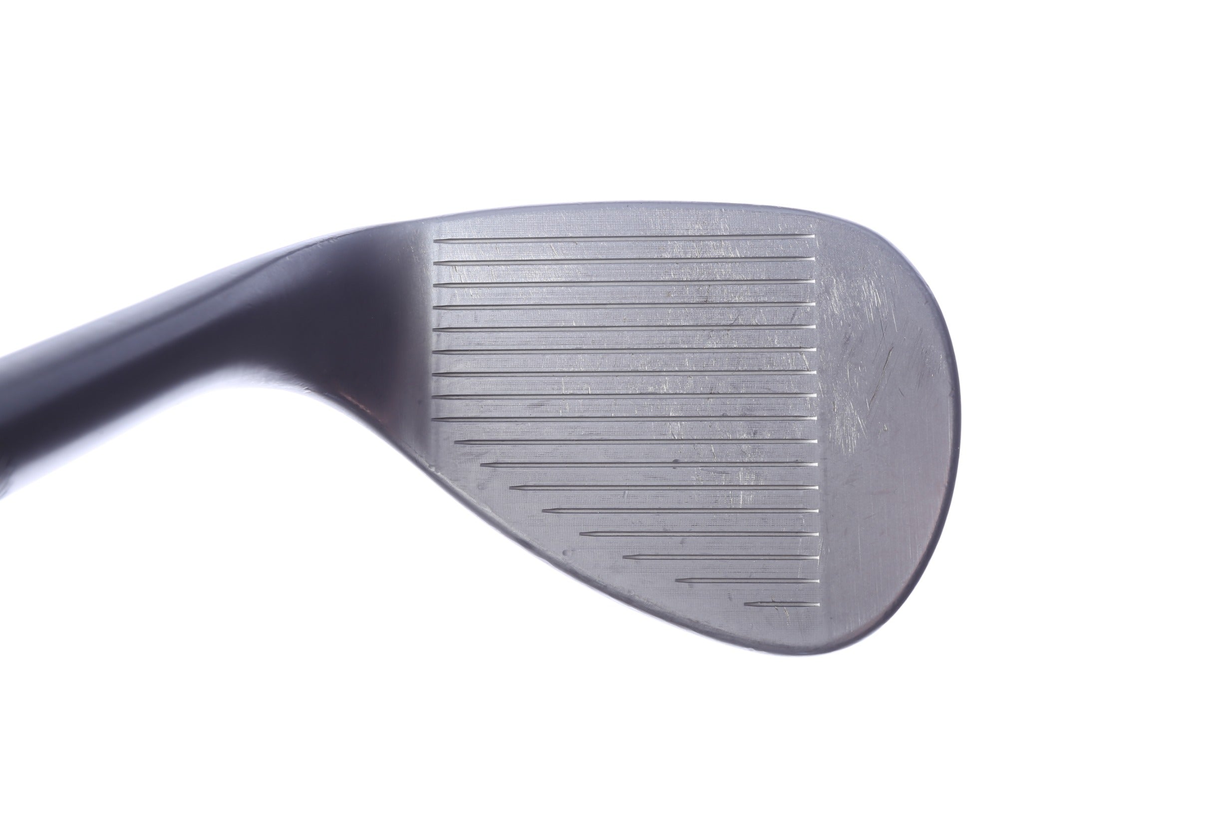 Used Titleist Vokey SM9 Tour Chrome Lob Wedge - Right-Handed - 58 Degrees - Stiff Flex