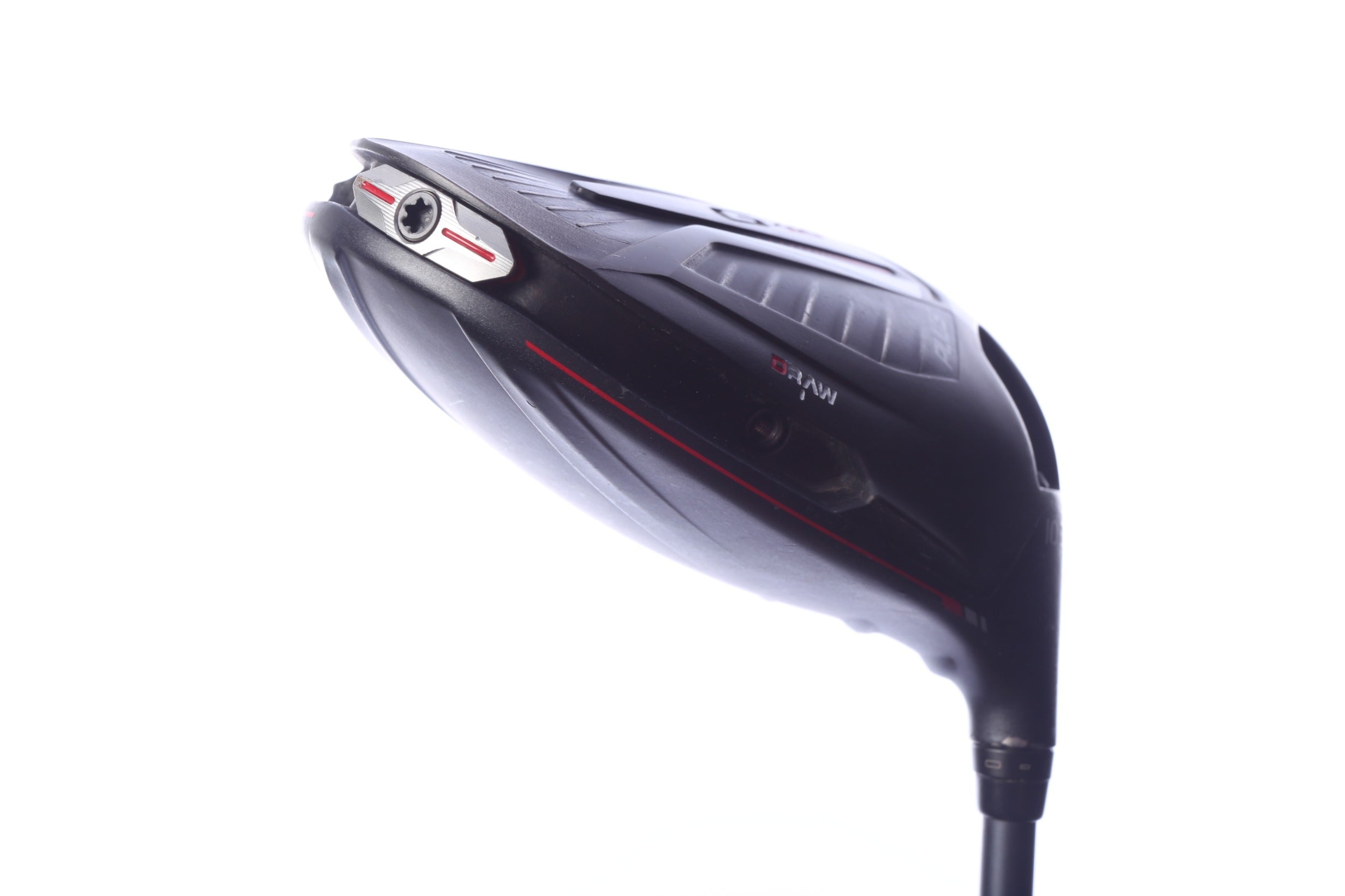 Used Ping G410 Plus Driver - 10.5 Degrees - Soft Regular Flex Ping Alta CB - Right-Handed-Next Round