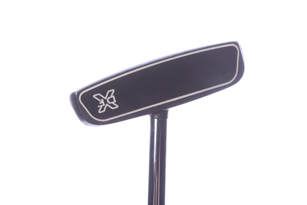 Used Odyssey DFX 2-BALL CENTER-SHAFTED Putter - Right-Handed - 34 in - Mallet