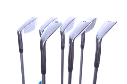 Used Cobra  King SpeedZone One Length Iron Set - Right-Handed - 5-PW, GW - Regular Plus Flex