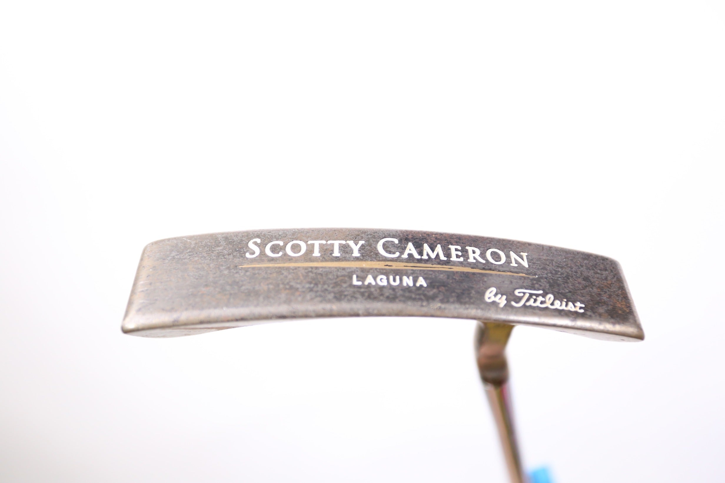 Used Titleist Scotty Cameron Laguna Right-Handed Putter