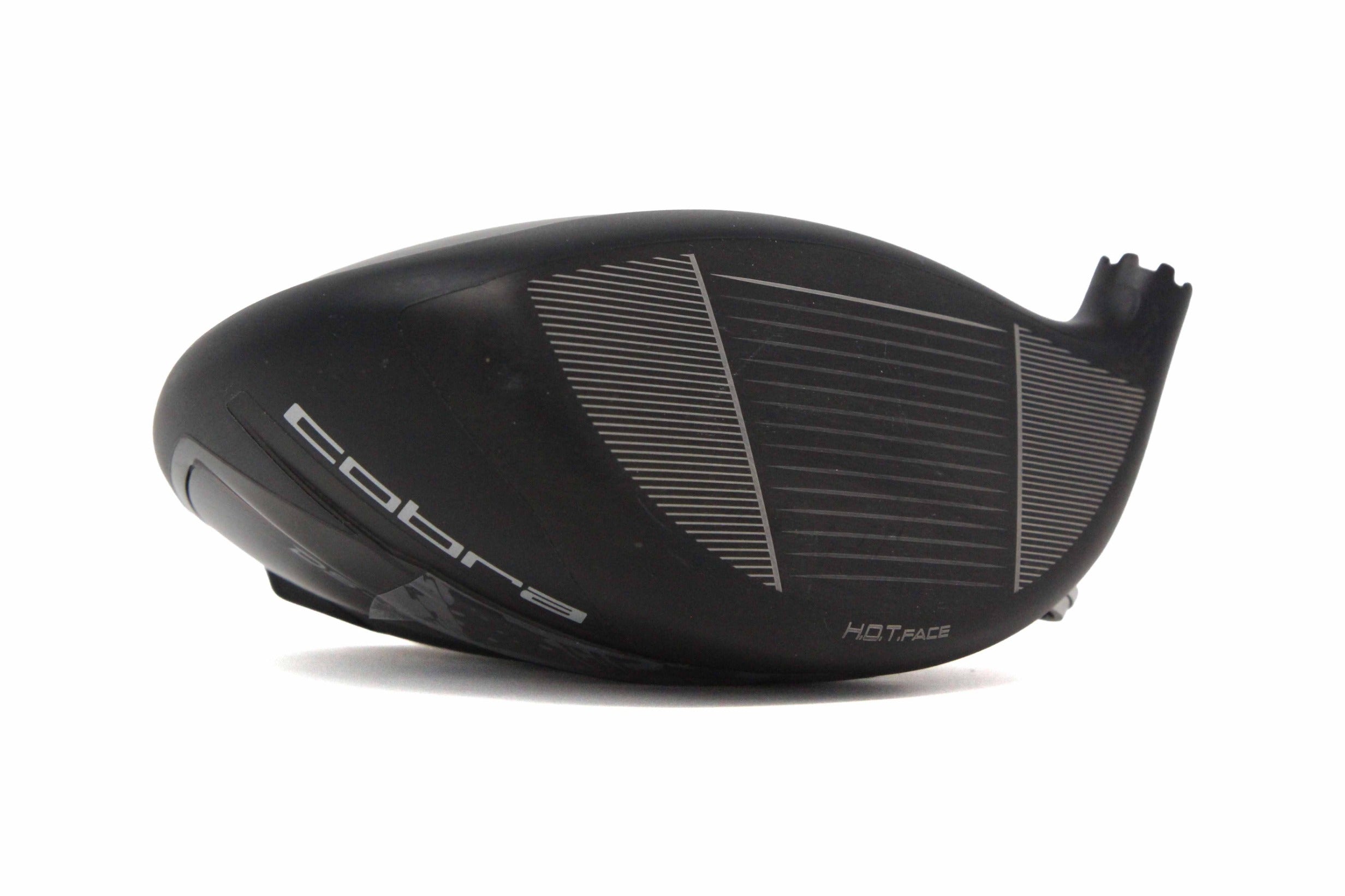 Used Cobra DS-ADAPT MAX-D Driver - HEAD ONLY - Right-Handed - 10.5 Degrees-Next Round