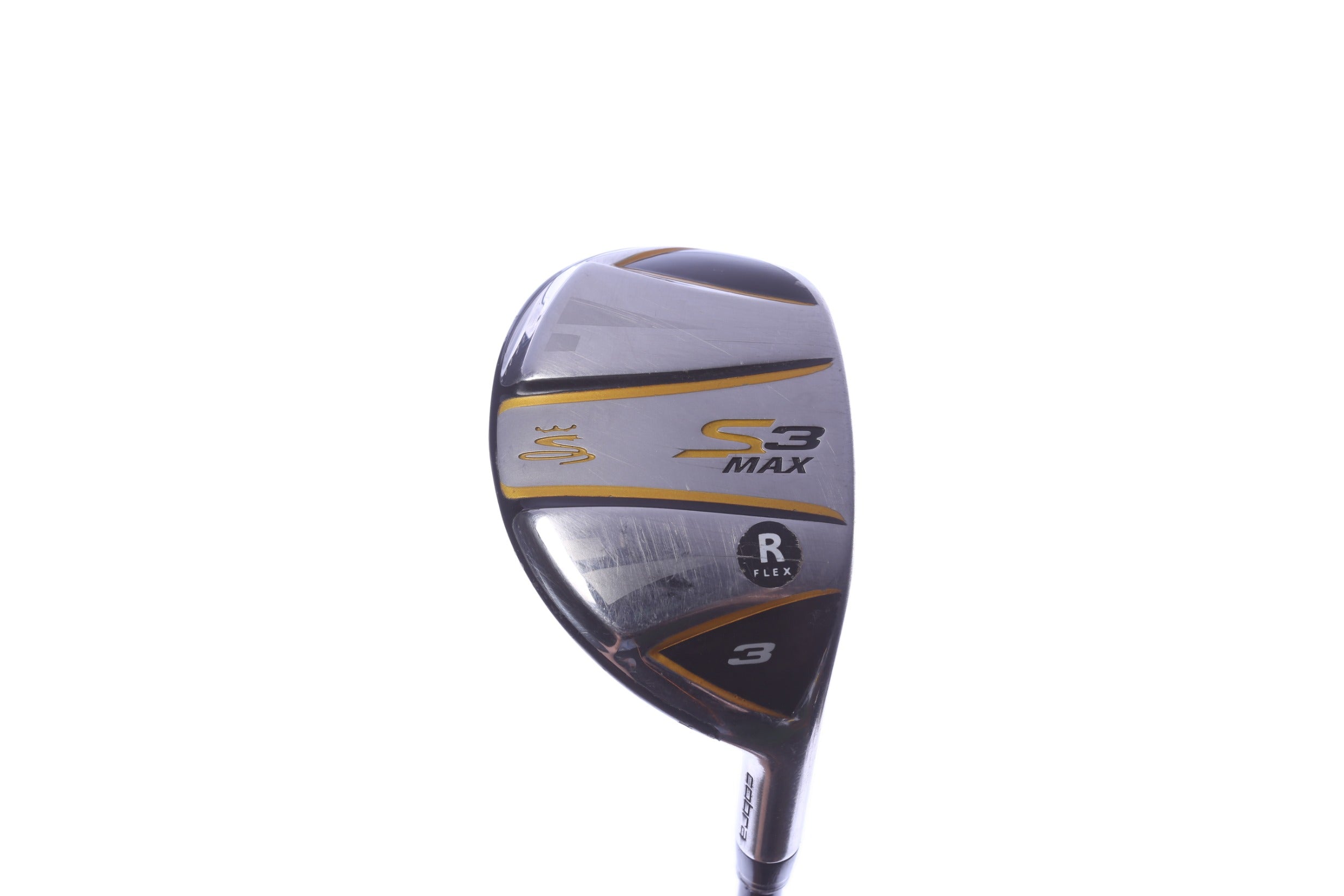 Used Cobra S3 Max 3H Hybrid - Right-Handed - 20 Degrees - Regular Flex-Next Round