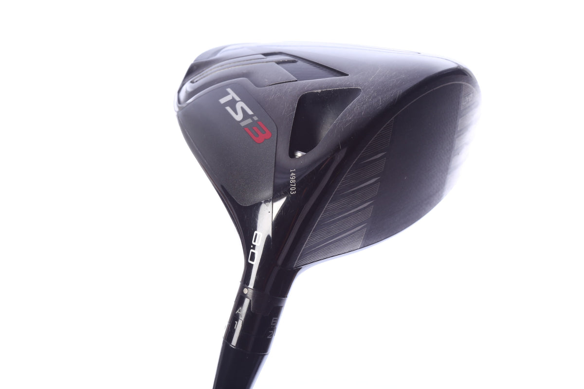 Used Titleist TSi3 Driver - 8 Degrees - Stiff Flex Project X HZRDUS Black - Right-Handed