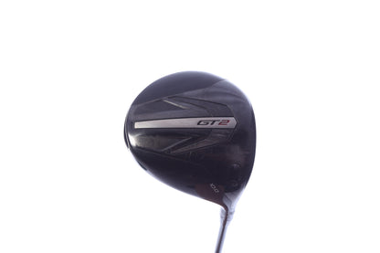 Used Titleist GT2 Driver - 10 Degrees - Stiff Flex Mitsubishi Tensei AV Series Blue - Right-Handed