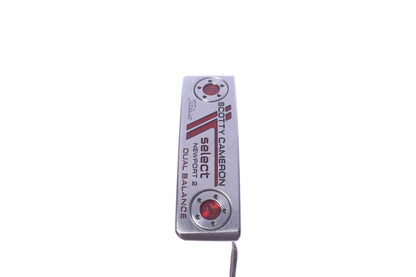 Used Titleist Scotty Cameron Select Newport 2 Dual Balance Putter - Right-Handed - 37 in - Blade