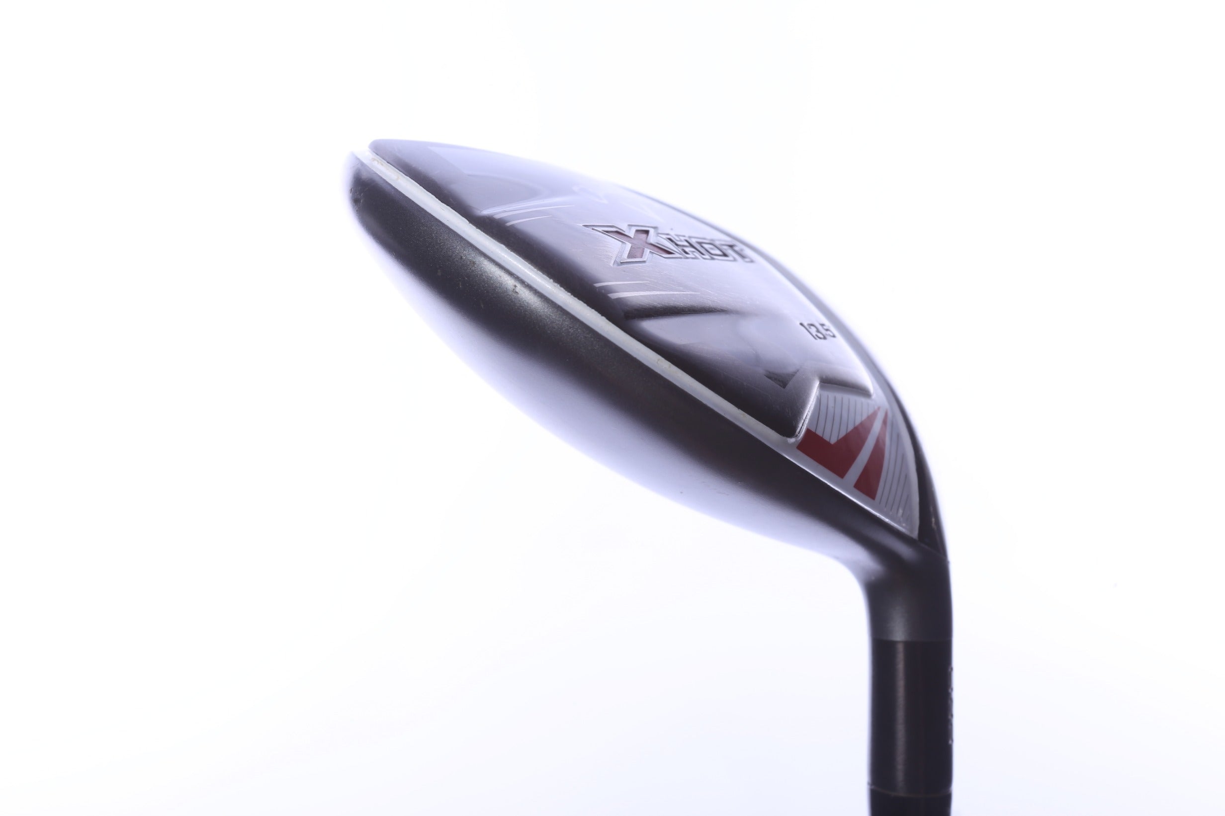 Used Callaway X Hot Pro 2013 3-Wood - Right-Handed - 13.5 Degrees - Stiff Flex
