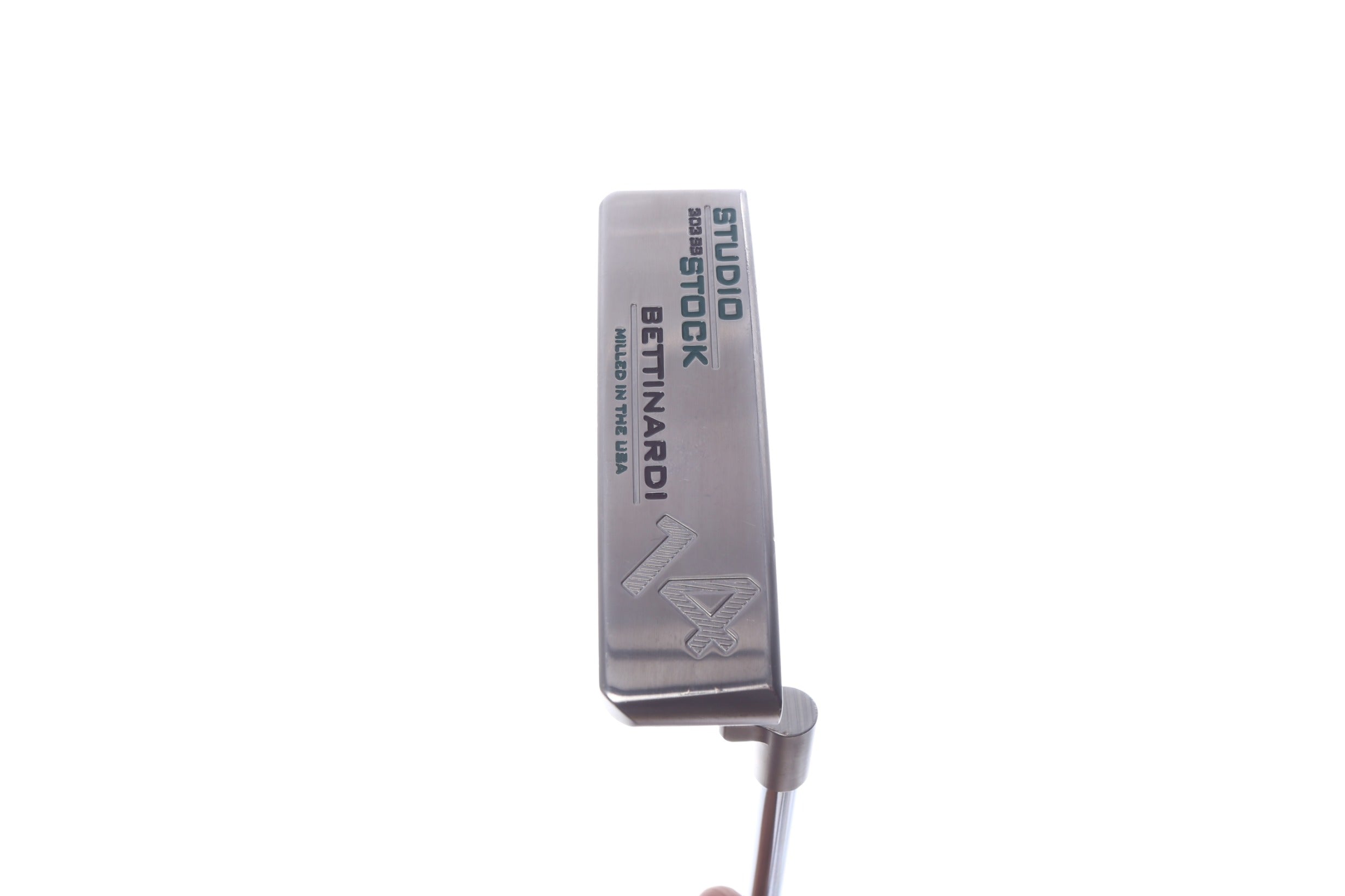 Used Bettinardi 2023 Studio Stock 14 Putter - Right-Handed - 35 in - Blade-Next Round