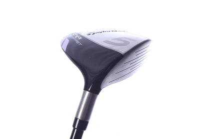 Used TaylorMade Burner SuperFast 5-Wood - Right-Handed - 18 Degrees - Ladies Flex