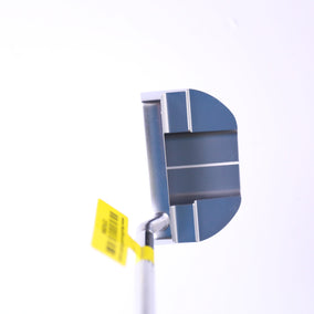 Used Mizuno M Craft V Satin Putter - Right-Handed - 34.5 in - Mallet-Next Round
