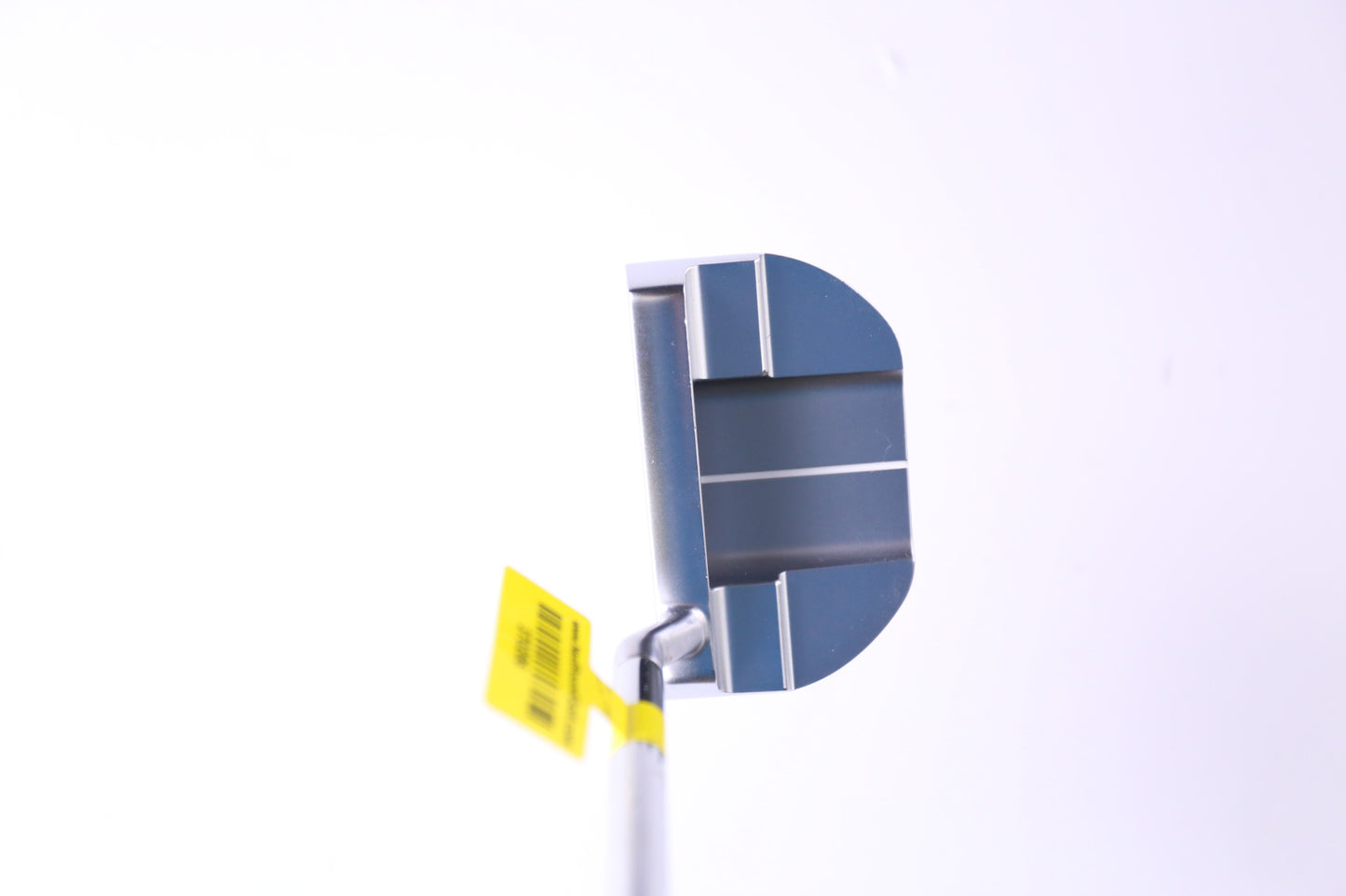 Used Mizuno M Craft V Satin Putter - Right-Handed - 34.5 in - Mallet-Next Round