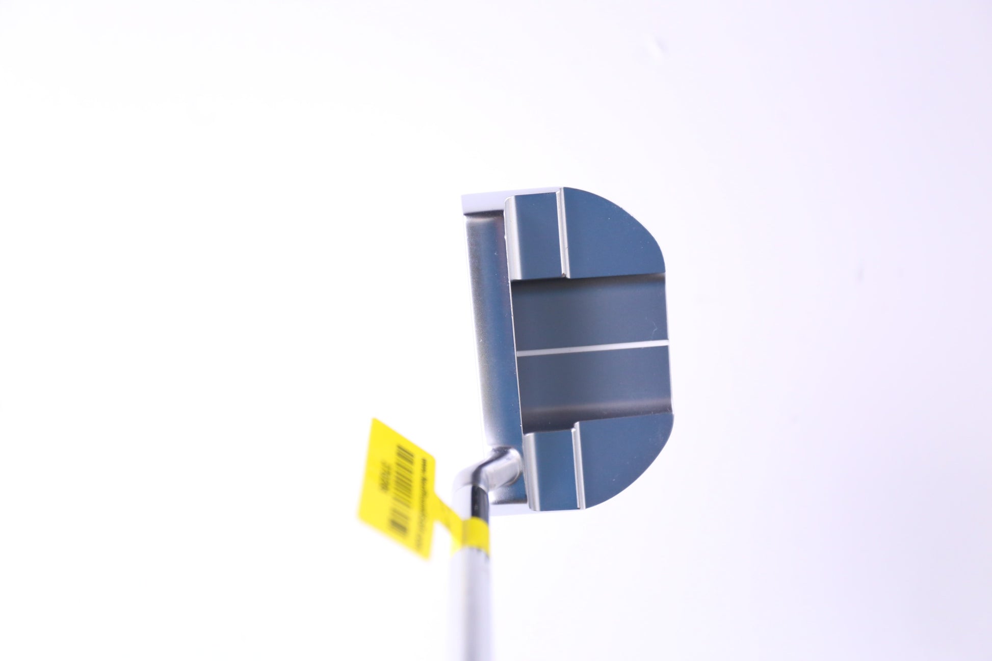 Used Mizuno M Craft V Satin Putter - Right-Handed - 34.5 in - Mallet-Next Round
