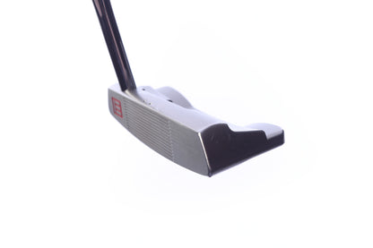Used Evnroll ER2 MidBlade Putter - Left-Handed - 35 in - Blade