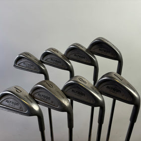Wholesale Lot of 5 Off-Brand Iron Sets-Next Round