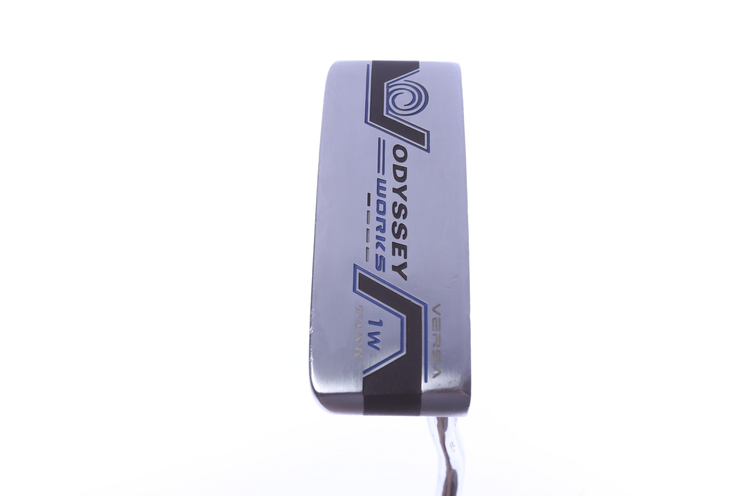 Used Odyssey Works Tank Versa #1W Putter - Right-Handed - 35.5 in - Blade