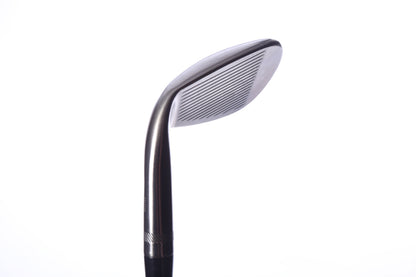 Used Titleist Vokey SM9 Brushed Steel Sand Wedge - Right-Handed - 56 Degrees - Wedge Flex-Next Round