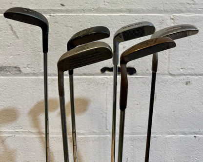 Wholesale Lot of 30 Golf Clubs - Assorted Wedges
