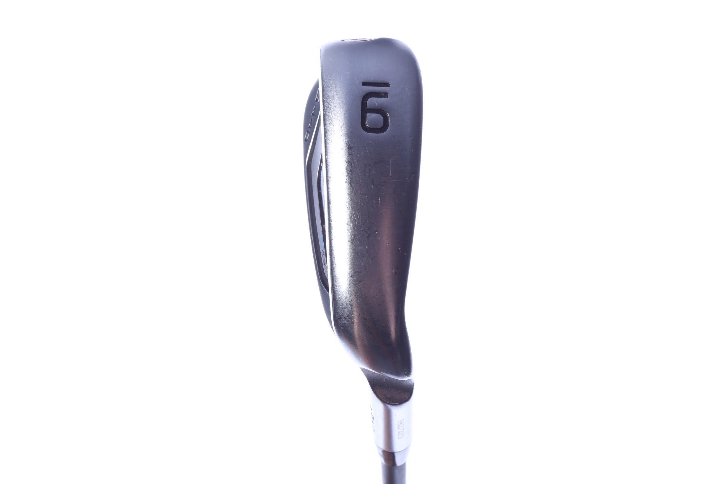 Used Ping G440 Single 9-Iron - Right-Handed - Soft Regular Flex
