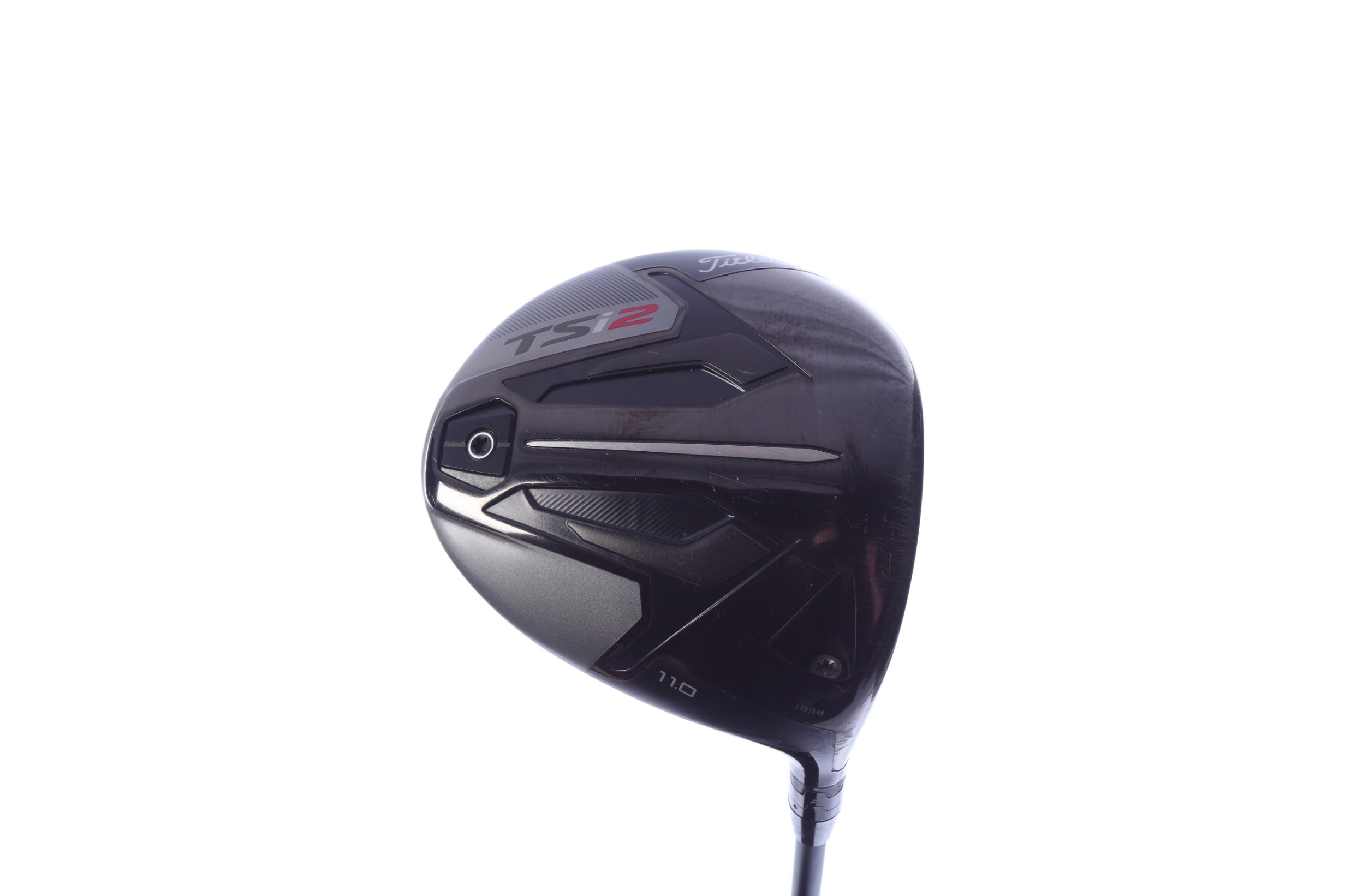 Used Titleist TSi2 Driver - 11 Degrees - Stiff Flex Mitsubishi Tensei AV Blue - Right-Handed