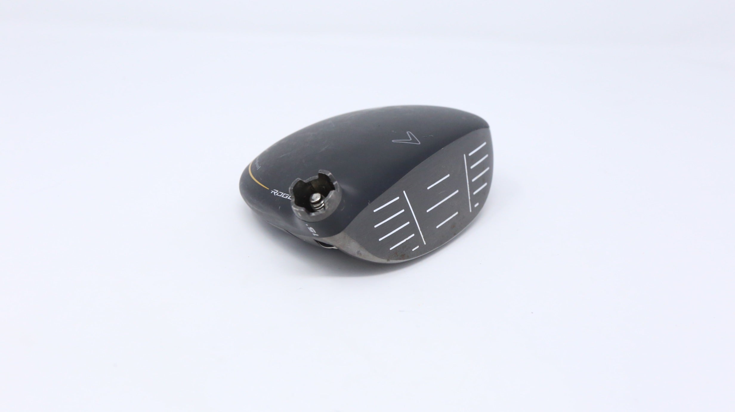 Used Callaway Rogue ST MAX Fairway Wood - HEAD ONLY - Left-Handed - 15 Degrees-Next Round