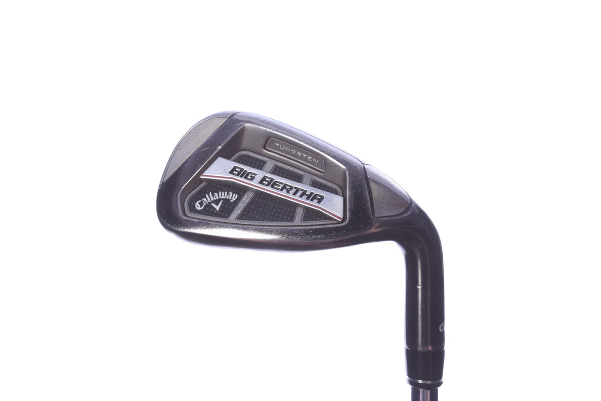 Used Callaway Big Bertha OS Single 9-Iron - Right-Handed - Stiff Flex-Next Round