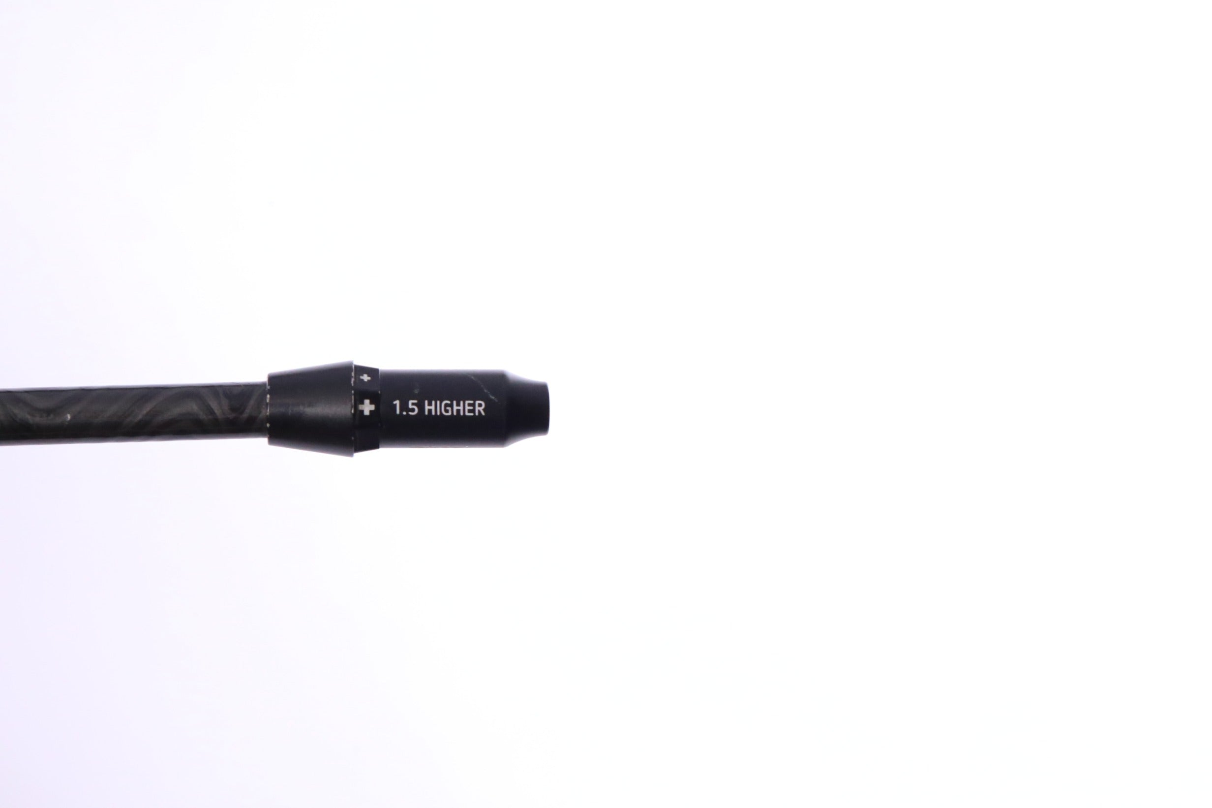 Used Project X EvenFlow Black Fairway Wood Shaft Extra Stiff Flex Graphite - 42.5 in - PXG Adapter-Next Round
