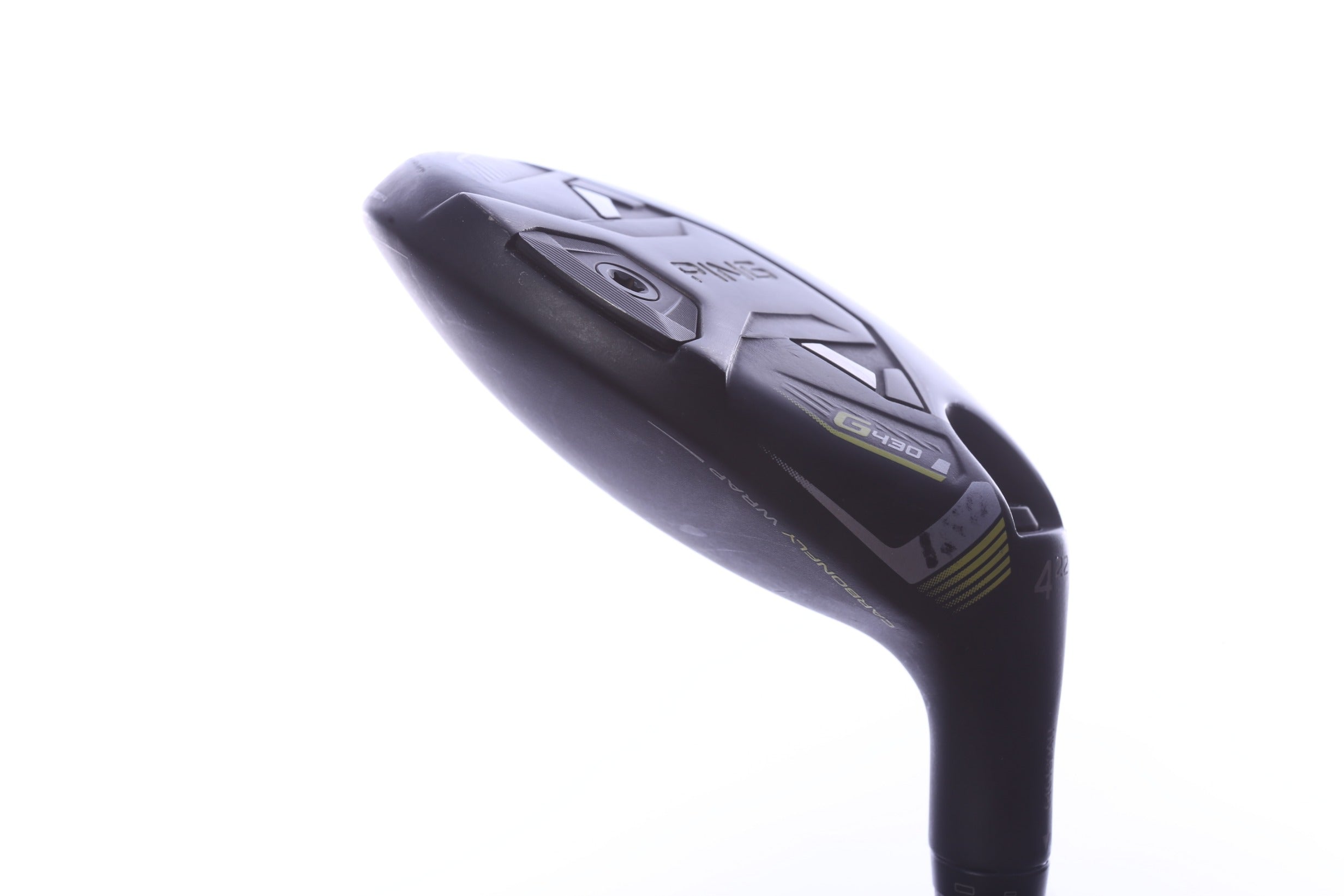 Used Ping G430 4H Hybrid - Right-Handed - 22 Degrees - Soft Regular Flex