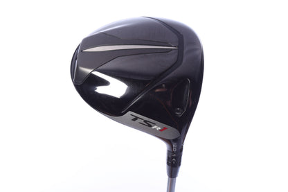 Used Titleist TSR1 Driver - 12 Degrees - Ladies Flex Mitsubishi Kuro Kage - Right-Handed