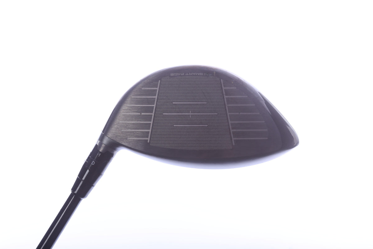 Used Callaway Paradym Ai Smoke Triple Diamond Driver - 9 Degrees - Extra Stiff Flex Mitsubishi Tensei AV Blue - Right-Handed-Next Round